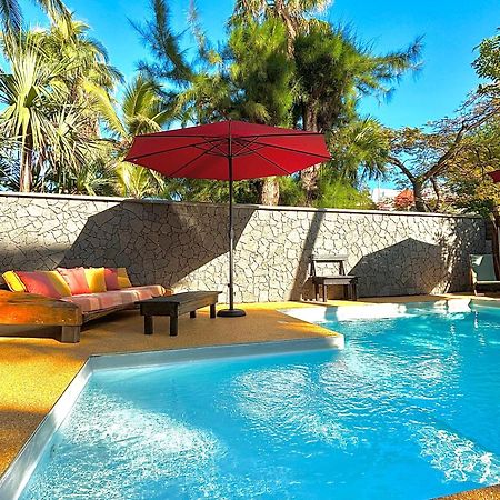 Hotel Coco Island Saint-Gilles-les-Bains Buitenkant foto