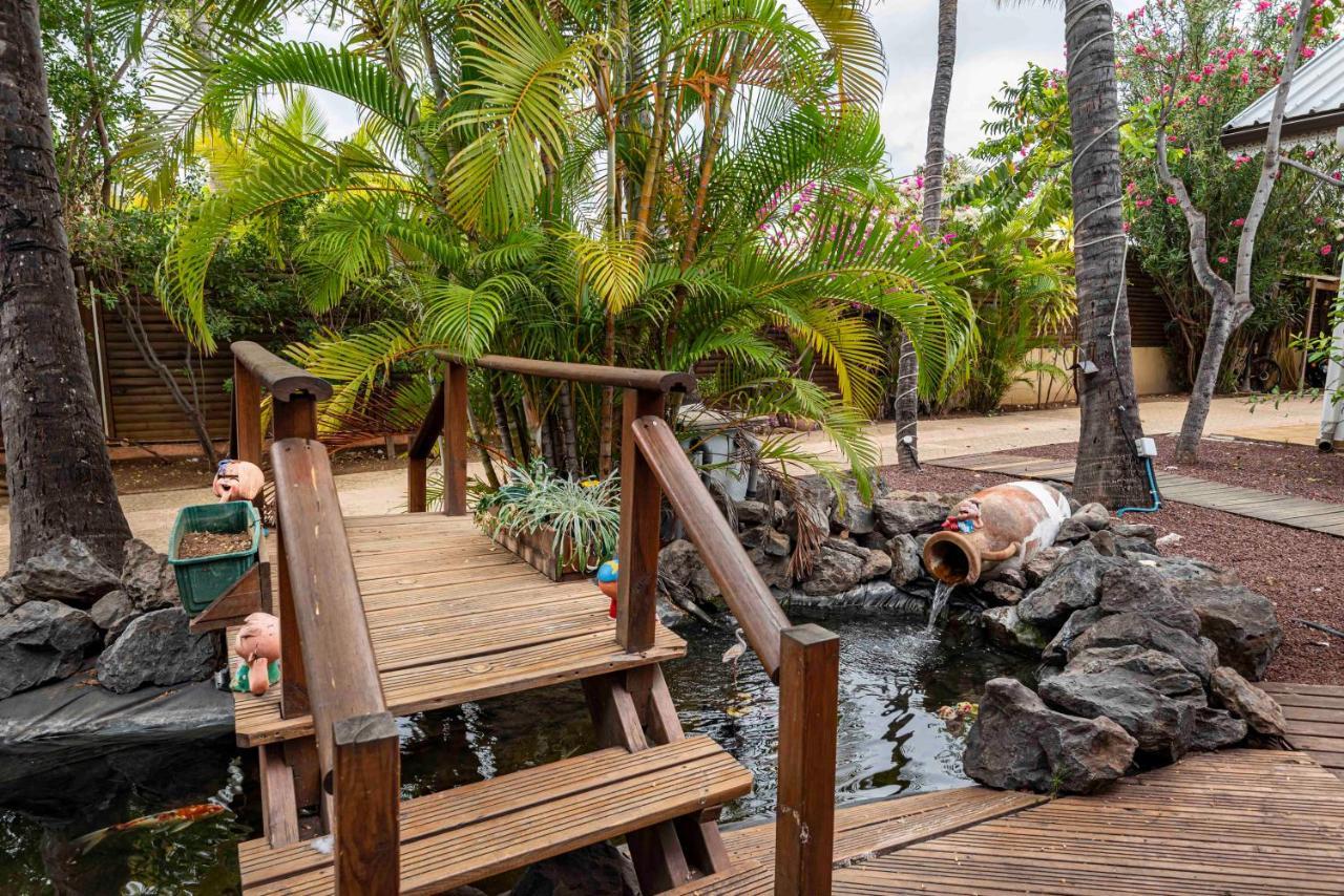 Hotel Coco Island Saint-Gilles-les-Bains Buitenkant foto