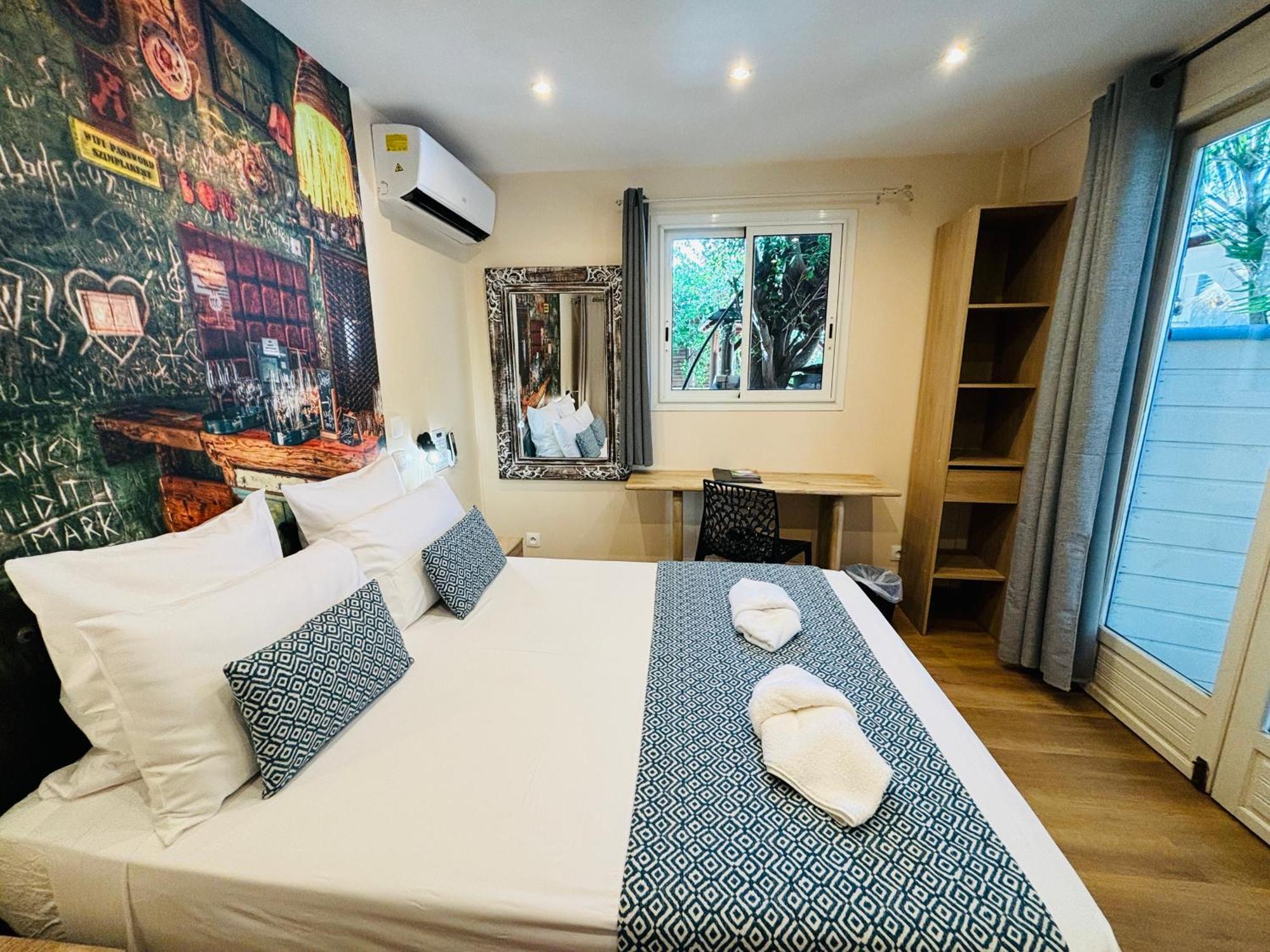 Hotel Coco Island Saint-Gilles-les-Bains Buitenkant foto