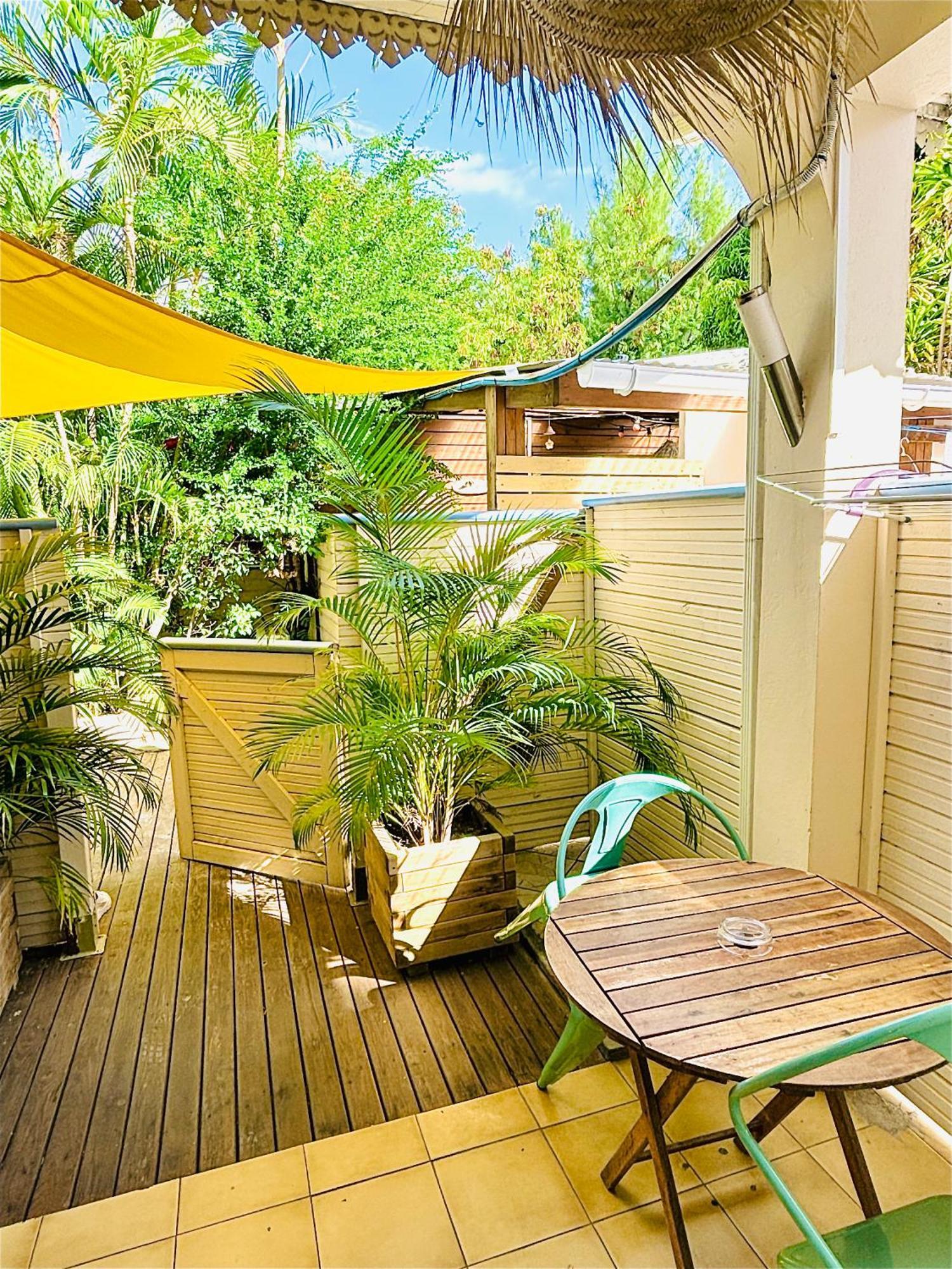Hotel Coco Island Saint-Gilles-les-Bains Buitenkant foto