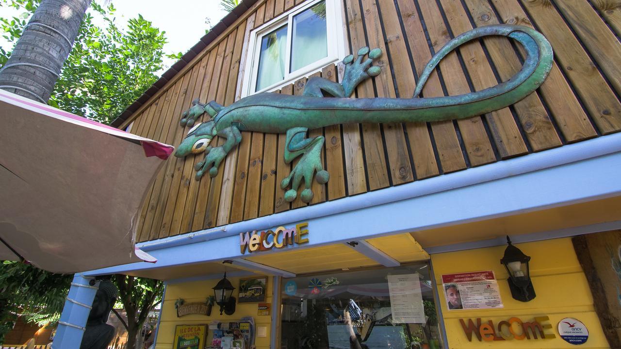 Hotel Coco Island Saint-Gilles-les-Bains Buitenkant foto