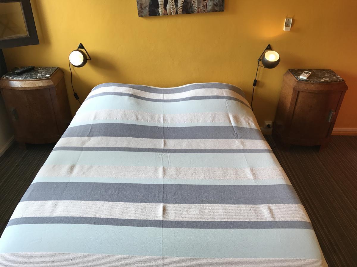 Hotel Coco Island Saint-Gilles-les-Bains Buitenkant foto