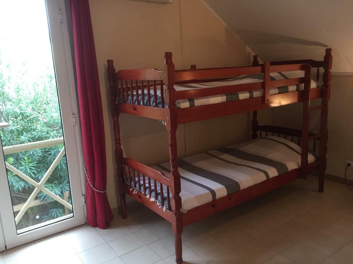 Hotel Coco Island Saint-Gilles-les-Bains Buitenkant foto